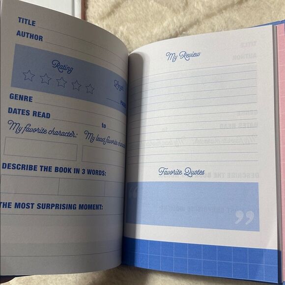 Set of 3 Hard Cover Small Journals - Picture 9 of 10